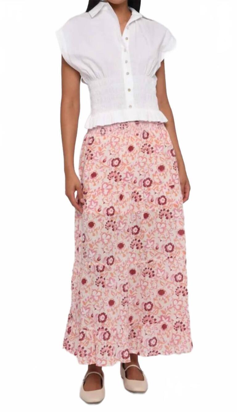NEW LOVE THE LABEL rolo sleeveless top in bright white